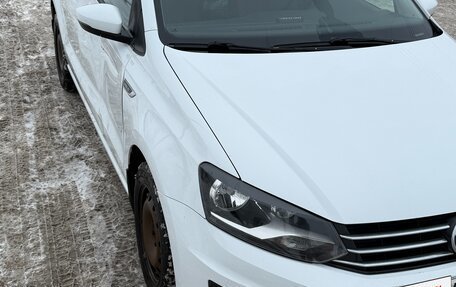 Volkswagen Polo VI (EU Market), 2016 год, 1 015 000 рублей, 5 фотография