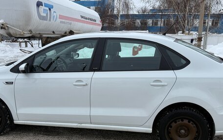 Volkswagen Polo VI (EU Market), 2016 год, 1 015 000 рублей, 16 фотография