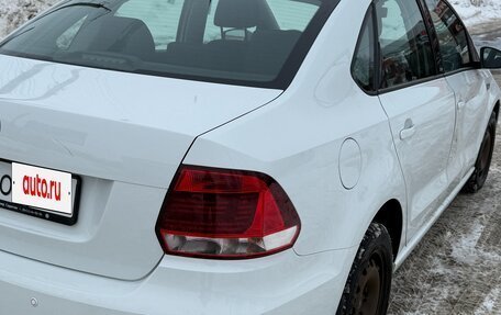 Volkswagen Polo VI (EU Market), 2016 год, 1 015 000 рублей, 13 фотография