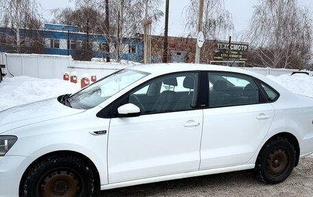 Volkswagen Polo VI (EU Market), 2016 год, 1 015 000 рублей, 18 фотография