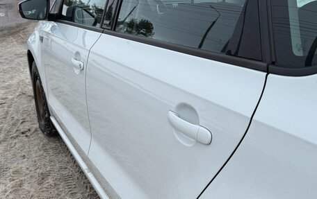 Volkswagen Polo VI (EU Market), 2016 год, 1 015 000 рублей, 23 фотография