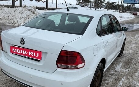 Volkswagen Polo VI (EU Market), 2016 год, 1 015 000 рублей, 14 фотография