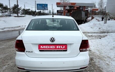 Volkswagen Polo VI (EU Market), 2016 год, 1 015 000 рублей, 22 фотография