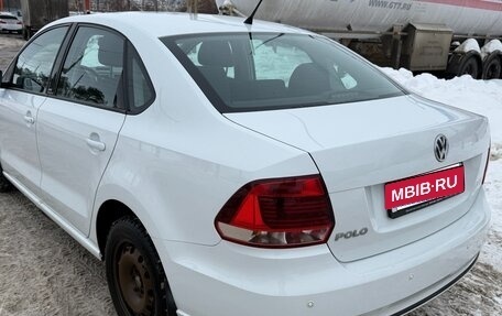 Volkswagen Polo VI (EU Market), 2016 год, 1 015 000 рублей, 15 фотография