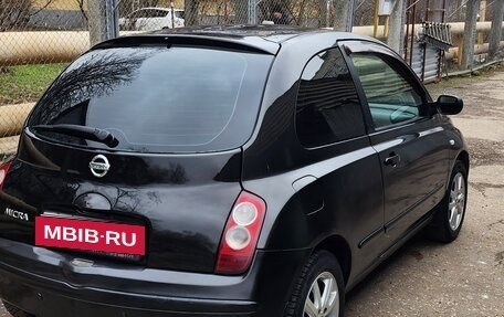 Nissan Micra III, 2008 год, 444 000 рублей, 4 фотография