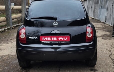 Nissan Micra III, 2008 год, 444 000 рублей, 6 фотография
