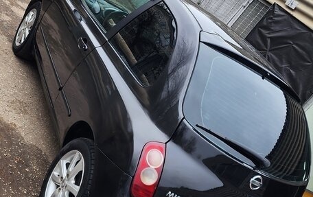 Nissan Micra III, 2008 год, 444 000 рублей, 7 фотография