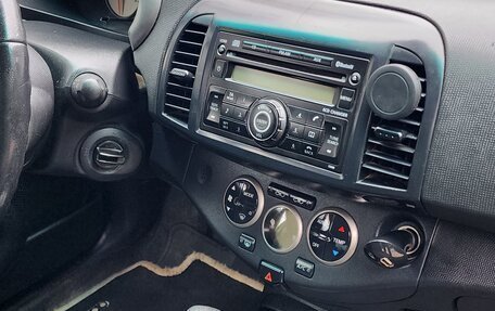 Nissan Micra III, 2008 год, 444 000 рублей, 10 фотография