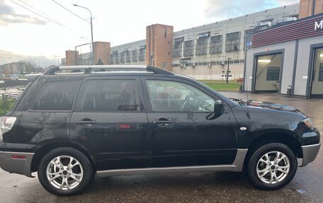 Mitsubishi Outlander III рестайлинг 3, 2003 год, 450 000 рублей, 4 фотография