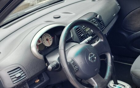 Nissan Micra III, 2008 год, 444 000 рублей, 9 фотография