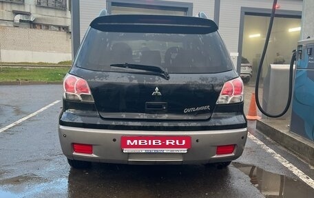 Mitsubishi Outlander III рестайлинг 3, 2003 год, 450 000 рублей, 2 фотография