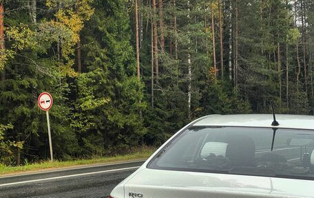 KIA Rio III рестайлинг, 2012 год, 800 000 рублей, 3 фотография