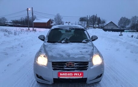 Geely Emgrand X7 I, 2015 год, 500 000 рублей, 2 фотография