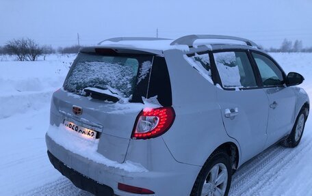 Geely Emgrand X7 I, 2015 год, 500 000 рублей, 7 фотография