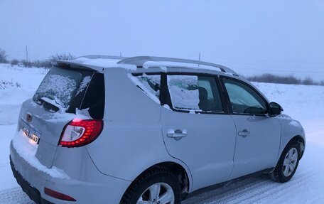 Geely Emgrand X7 I, 2015 год, 500 000 рублей, 8 фотография