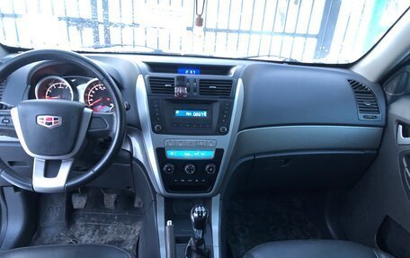 Geely Emgrand X7 I, 2015 год, 500 000 рублей, 11 фотография