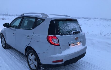 Geely Emgrand X7 I, 2015 год, 500 000 рублей, 5 фотография