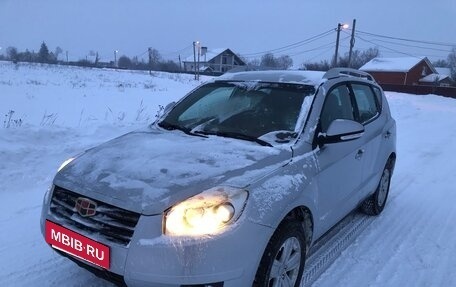 Geely Emgrand X7 I, 2015 год, 500 000 рублей, 3 фотография