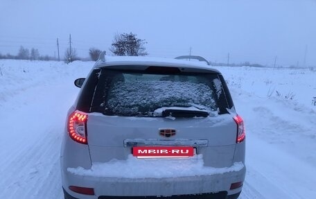 Geely Emgrand X7 I, 2015 год, 500 000 рублей, 6 фотография