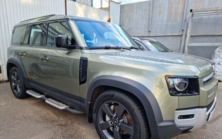 Land Rover Defender II, 2020 год, 8 700 000 рублей, 2 фотография