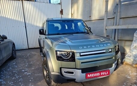 Land Rover Defender II, 2020 год, 8 700 000 рублей, 6 фотография