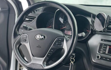 KIA Rio III рестайлинг, 2016 год, 9 фотография