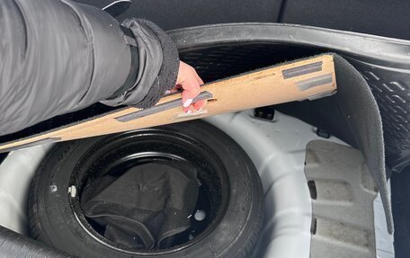 KIA Rio III рестайлинг, 2016 год, 8 фотография