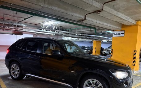 BMW X1, 2012 год, 1 700 000 рублей, 4 фотография