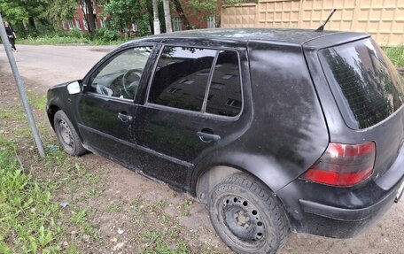 Volkswagen Golf IV, 1999 год, 230 000 рублей, 2 фотография