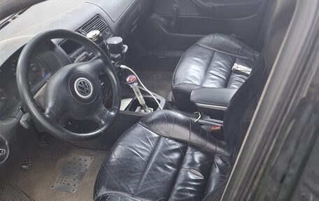 Volkswagen Golf IV, 1999 год, 230 000 рублей, 6 фотография