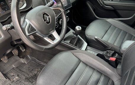 Renault Duster, 2021 год, 2 000 000 рублей, 7 фотография