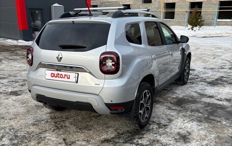 Renault Duster, 2021 год, 2 000 000 рублей, 2 фотография