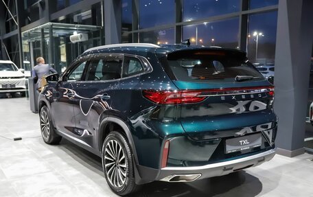 CheryExeed TXL, 2024 год, 3 880 000 рублей, 2 фотография