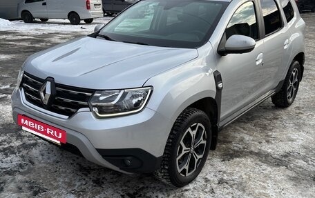 Renault Duster, 2021 год, 2 000 000 рублей, 6 фотография