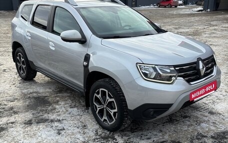 Renault Duster, 2021 год, 2 000 000 рублей, 8 фотография
