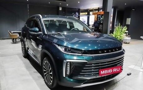 CheryExeed TXL, 2024 год, 3 880 000 рублей, 5 фотография