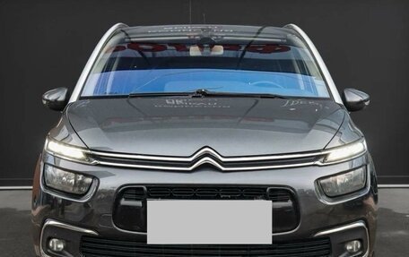 Citroen C4 Picasso II рестайлинг, 2016 год, 1 150 000 рублей, 3 фотография