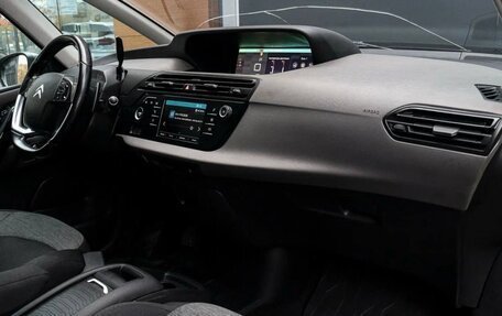 Citroen C4 Picasso II рестайлинг, 2016 год, 1 150 000 рублей, 9 фотография