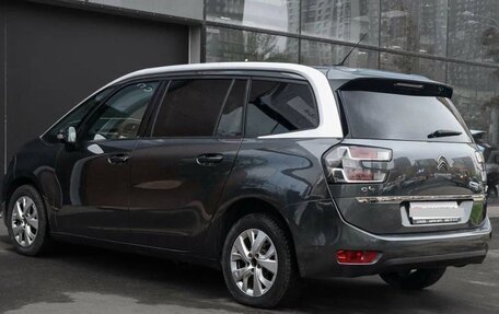 Citroen C4 Picasso II рестайлинг, 2016 год, 1 150 000 рублей, 7 фотография