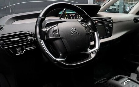 Citroen C4 Picasso II рестайлинг, 2016 год, 1 150 000 рублей, 16 фотография