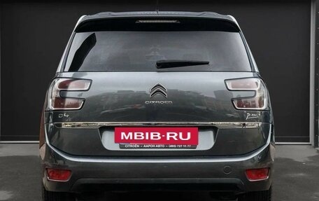 Citroen C4 Picasso II рестайлинг, 2016 год, 1 150 000 рублей, 6 фотография