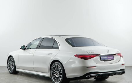 Mercedes-Benz S-Класс, 2021 год, 14 998 055 рублей, 2 фотография