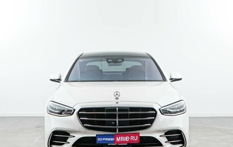 Mercedes-Benz S-Класс, 2021 год, 14 998 055 рублей, 3 фотография