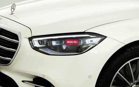 Mercedes-Benz S-Класс, 2021 год, 14 998 055 рублей, 9 фотография