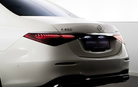 Mercedes-Benz S-Класс, 2021 год, 14 998 055 рублей, 11 фотография