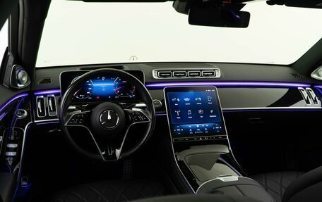 Mercedes-Benz S-Класс, 2021 год, 14 998 055 рублей, 13 фотография