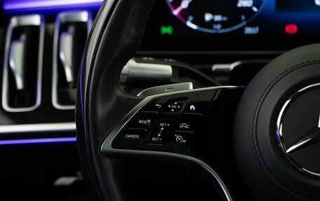 Mercedes-Benz S-Класс, 2021 год, 14 998 055 рублей, 24 фотография