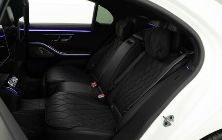 Mercedes-Benz S-Класс, 2021 год, 14 998 055 рублей, 16 фотография