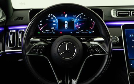 Mercedes-Benz S-Класс, 2021 год, 14 998 055 рублей, 23 фотография