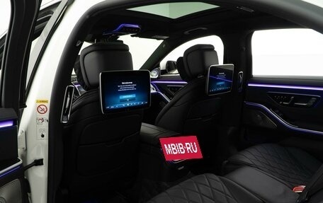 Mercedes-Benz S-Класс, 2021 год, 14 998 055 рублей, 18 фотография